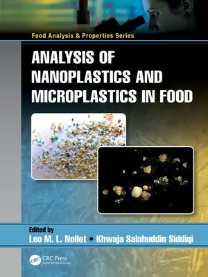 cover image of Analysis of Nanoplastics and Microplastics in Food